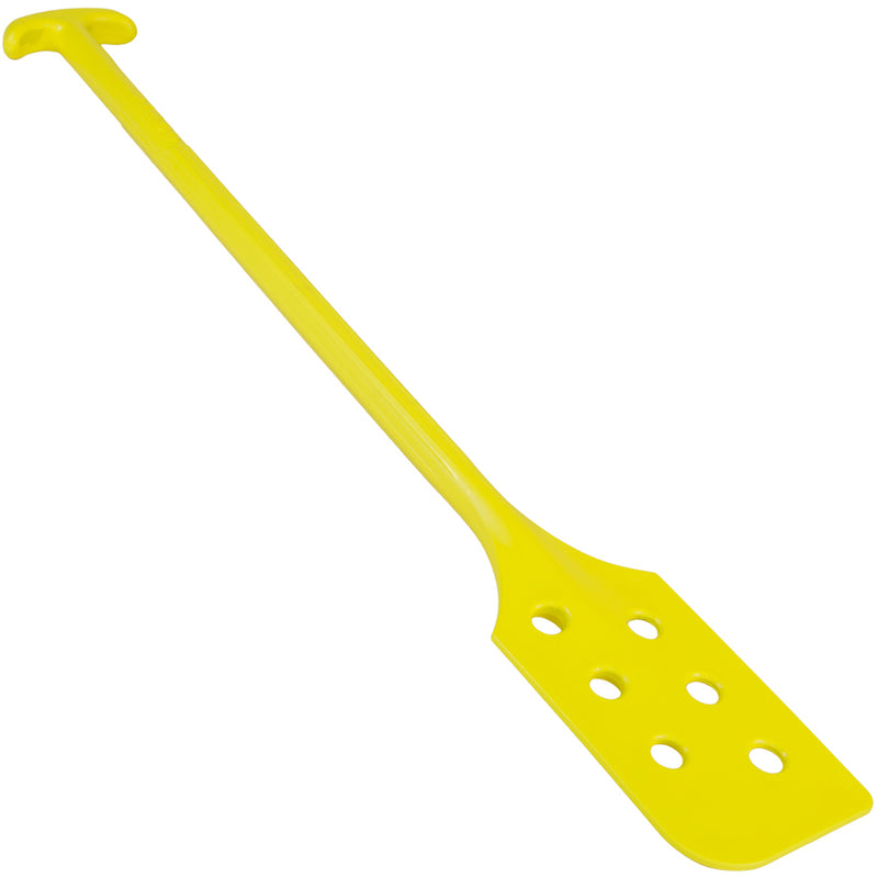 40" Mixing Paddle/Scraper - With or Without Holes