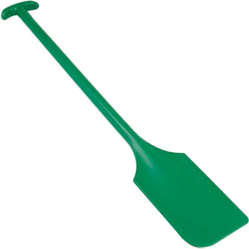 40" Mixing Paddle/Scraper - With or Without Holes