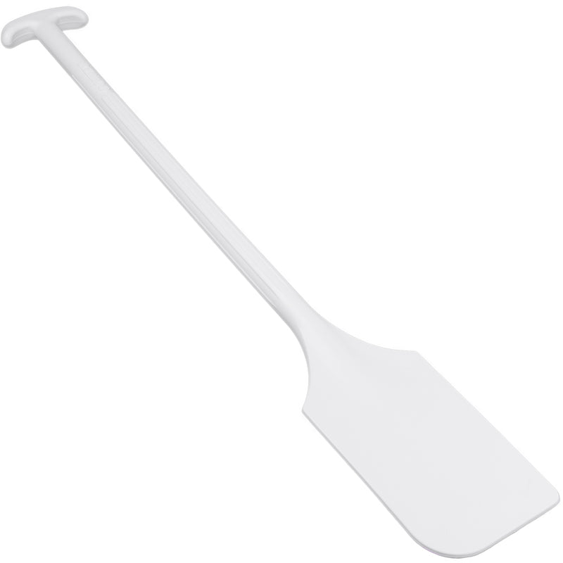 40" Mixing Paddle/Scraper - With or Without Holes