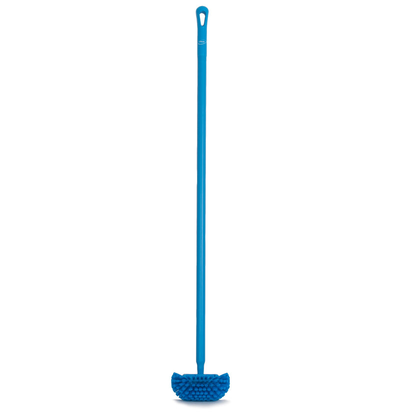 Medium Bristle Tank Brush with 51" Handle