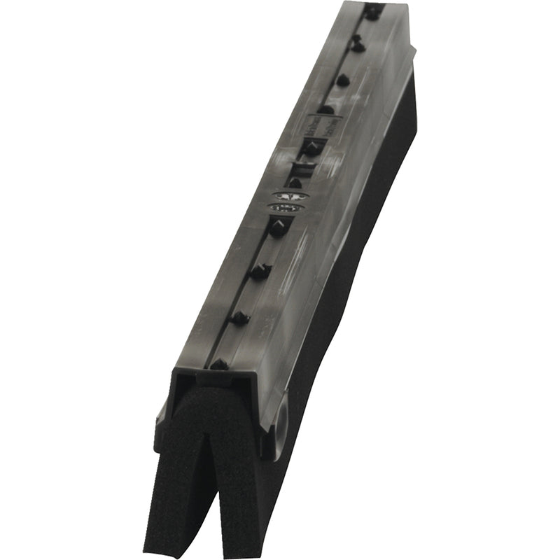 20" Double Black Foam Squeegee Refill Cassette