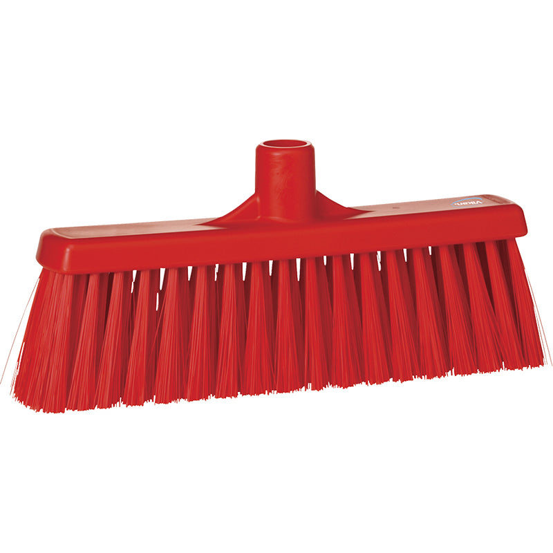 12" Upright Broom Medium Stiffness (Replacement Head)