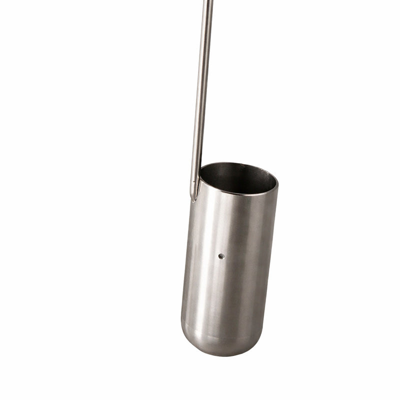 4 oz. Stainless Steel Sampling Dipper w/ 36" Handle