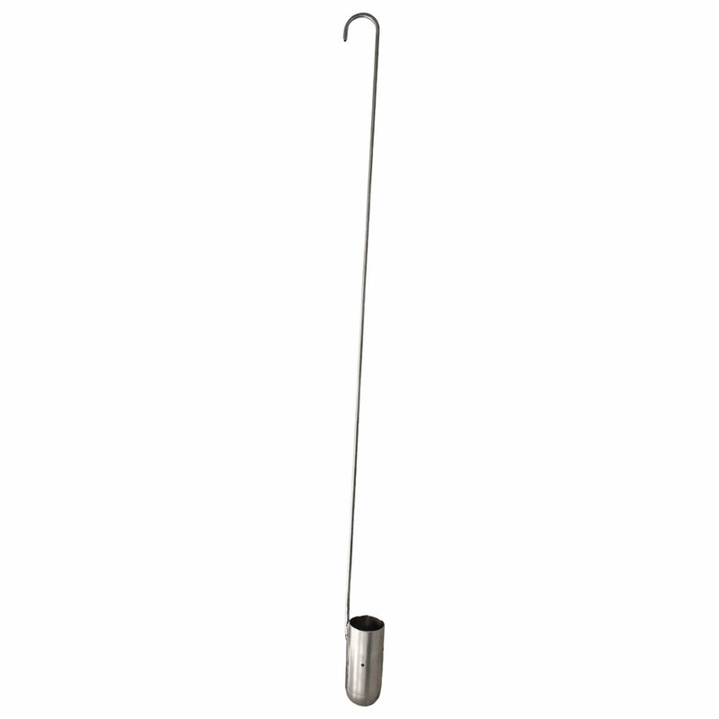 4 oz. Stainless Steel Sampling Dipper w/ 36" Handle