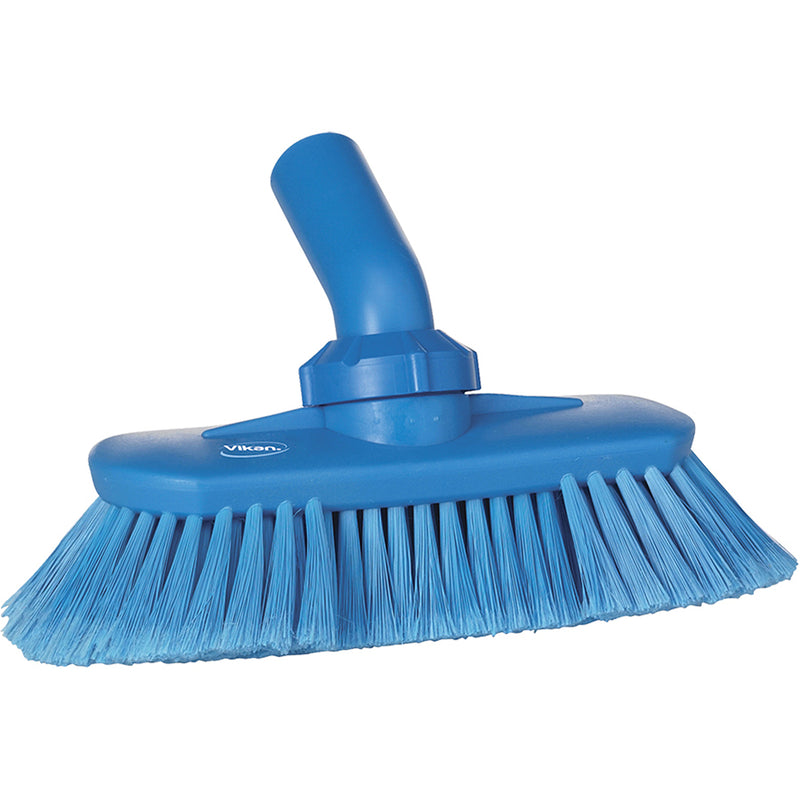 Soft/Split Waterfed Washing Brush w/ Angle Adjustment (Replacement Head)