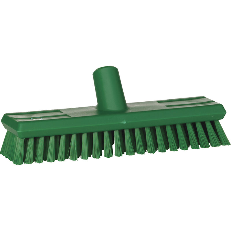 11" Waterfed Deck Scrub with Medium Bristles (Replacement Head)