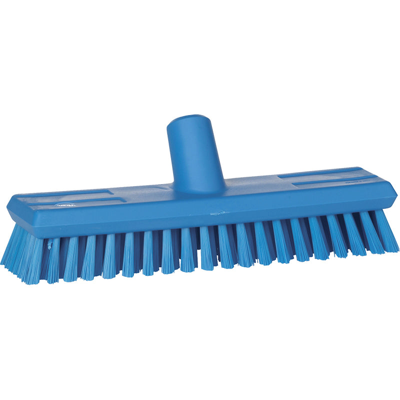 11" Waterfed Deck Scrub with Medium Bristles (Replacement Head)