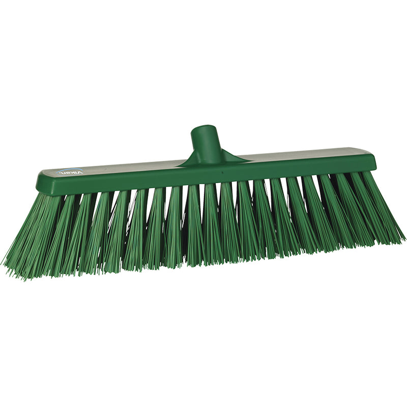 20" Extra Stiff Push Broom (Replacement Head)