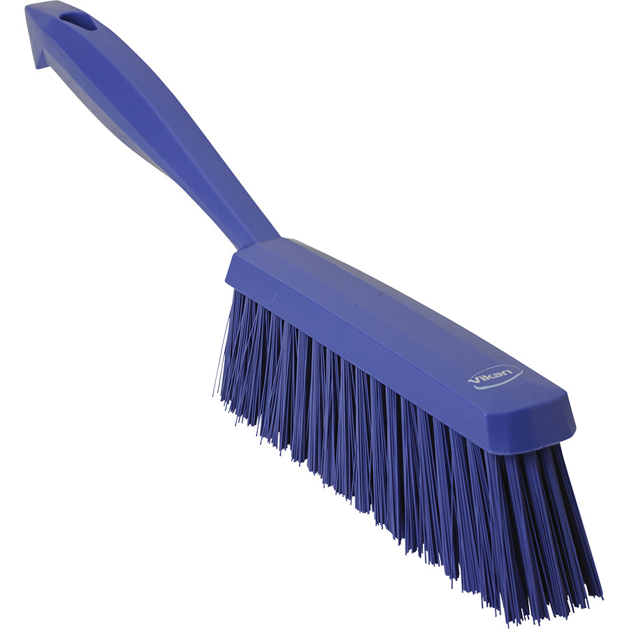 Vikan 4589 Color-Coded Medium Stiffness Baker's Bench Brush