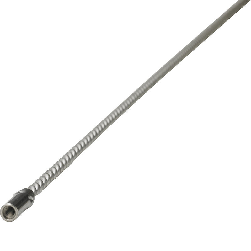 bendable metal rods for football helmet 30.8" Flexible Stainless Steel Extension Rod