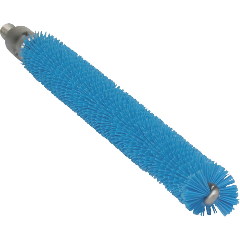 Stiff Narrow Tube Brush w/ 60" Stainless Steel Flex Handle