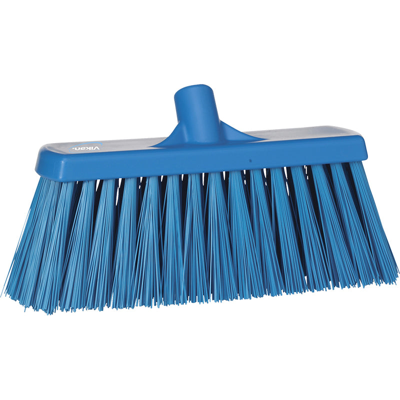 13" Extra Stiff Push Broom (Replacement Head)