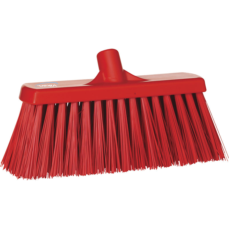 13" Extra Stiff Push Broom (Replacement Head)