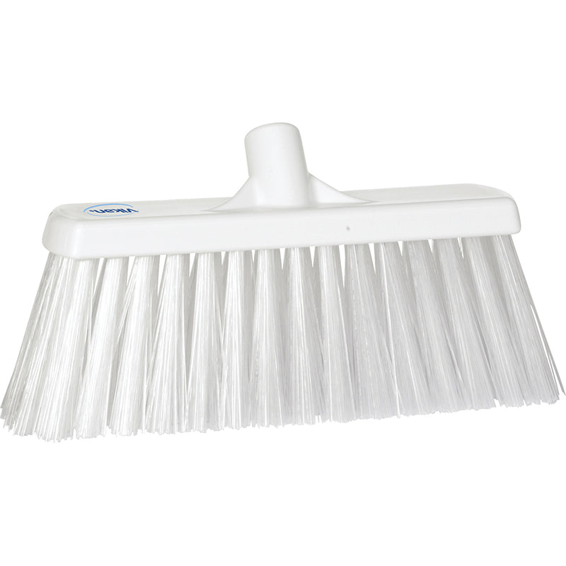 13" Extra Stiff Push Broom (Replacement Head)