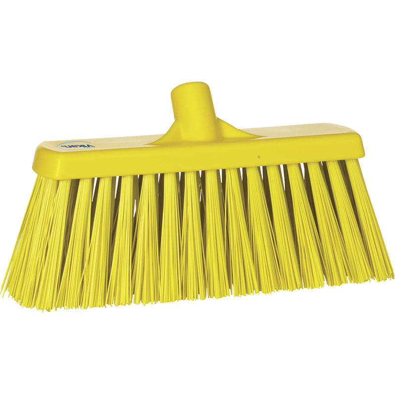 13" Extra Stiff Push Broom (Replacement Head)