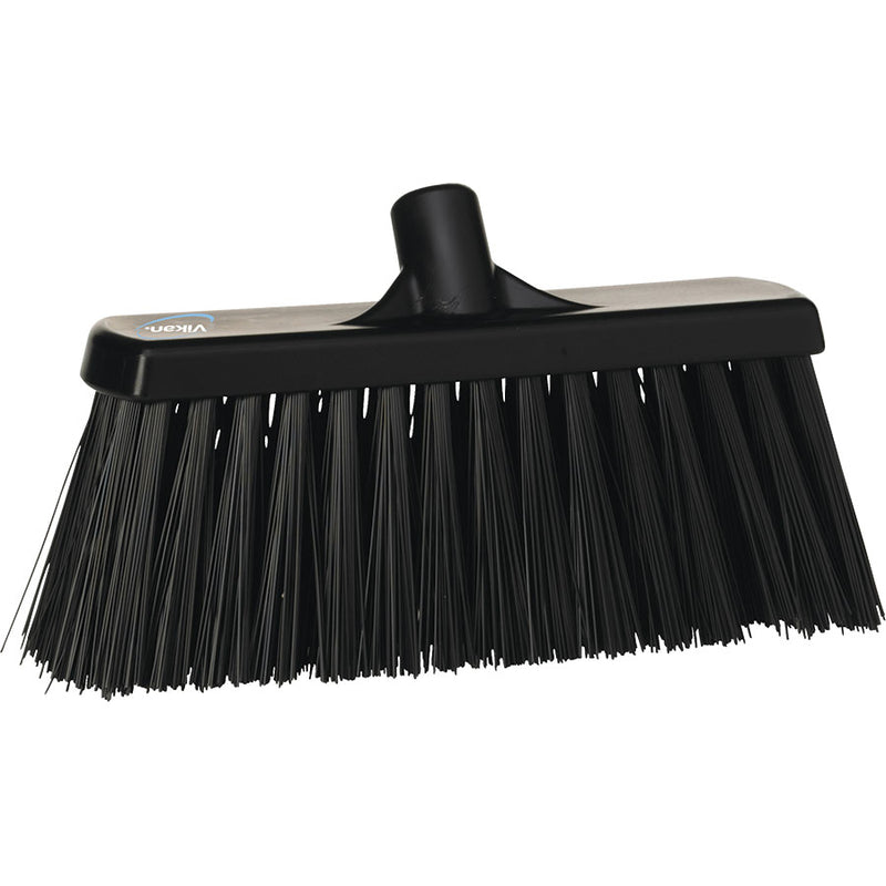 13" Extra Stiff Push Broom (Replacement Head)