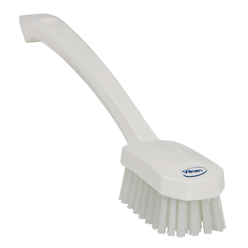 Small Utility Hand Brush with Medium Bristles