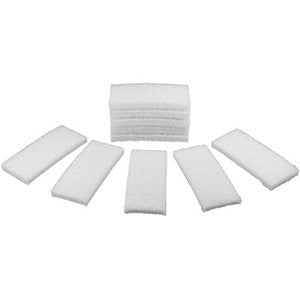 Remco / Vikan Standard Scrub Pads - 10/Pk