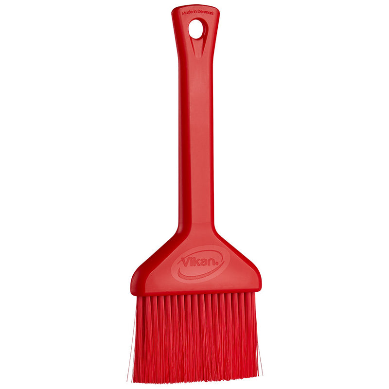 3" Pastry / Detail Brush with Soft Bristles