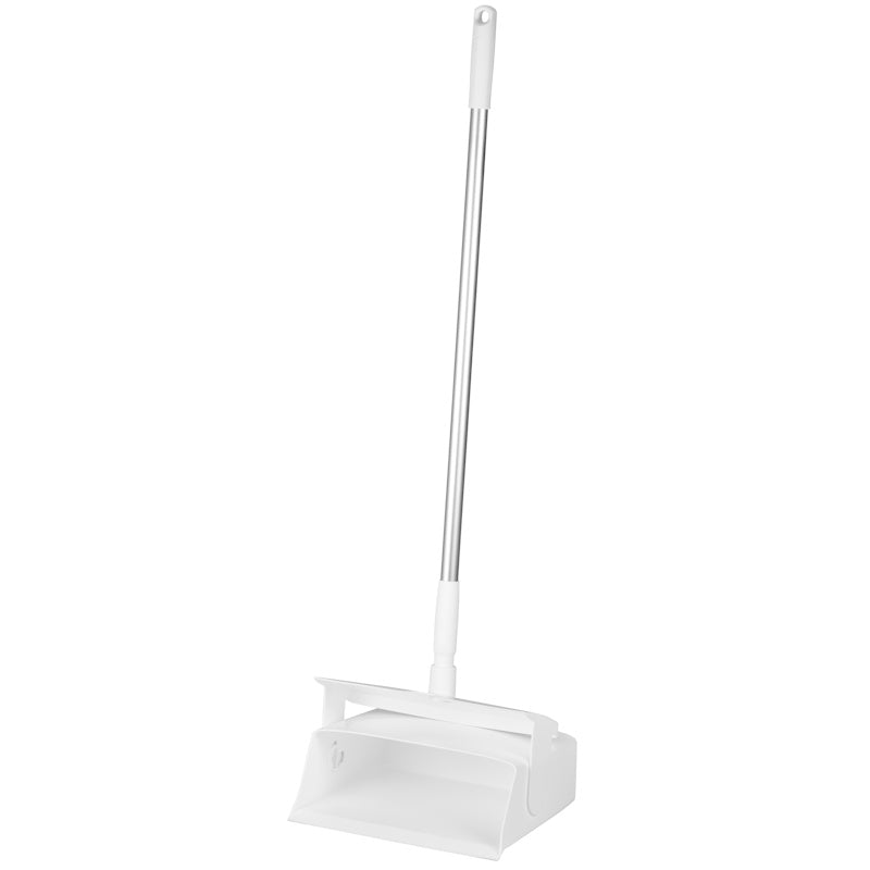 Compact Lobby Dustpan with 33" Handle