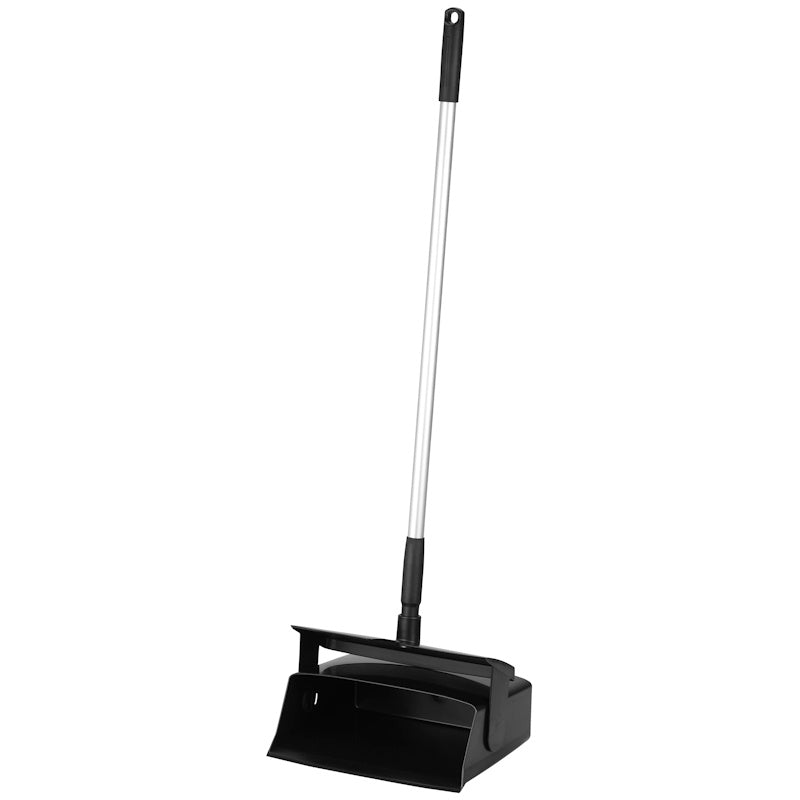 Compact Lobby Dustpan with 33" Handle