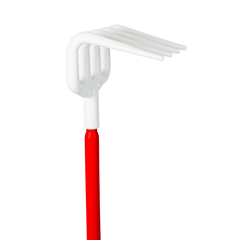 Remco 56915 Hygienic Rake with Polypro Plastic Handle — Union Jack Tools