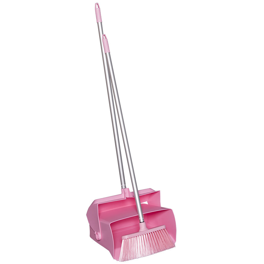 Lobby Broom & Dustpan Combo - FDA Compliant | Union Jack Tools