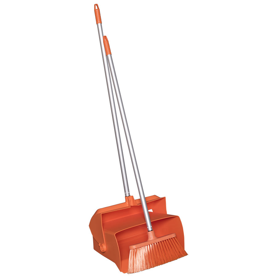 Lobby Broom & Dustpan Combo - FDA Compliant | Union Jack Tools