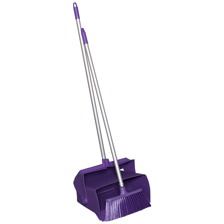 Lobby Broom & Dustpan Combo - FDA Compliant | Union Jack Tools