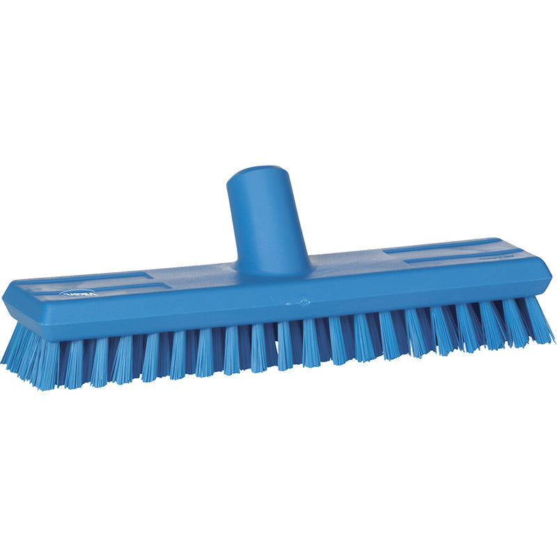 11" Waterfed Deck Scrub with Extra Stiff Bristles (Replacement Head)