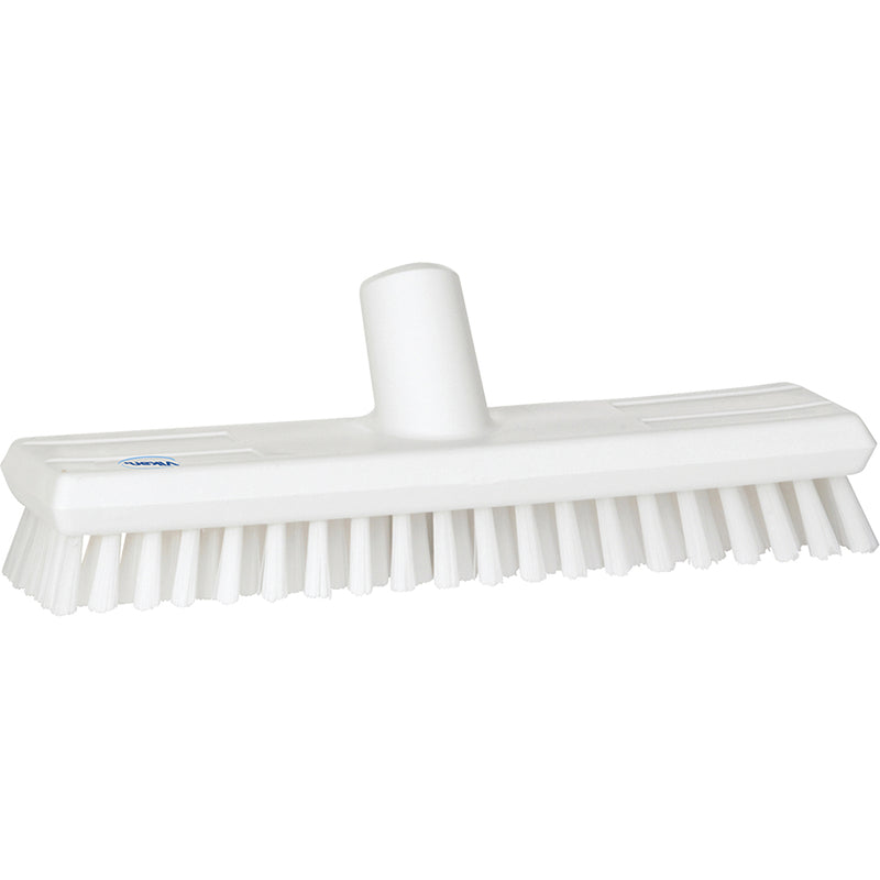 11" Waterfed Deck Scrub with Extra Stiff Bristles (Replacement Head)