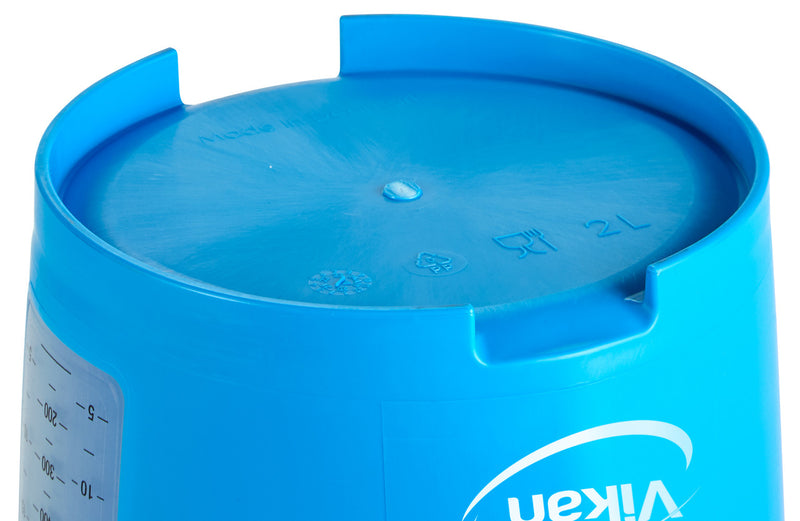 1/2 Gallon Color-Coded Measuring Cup