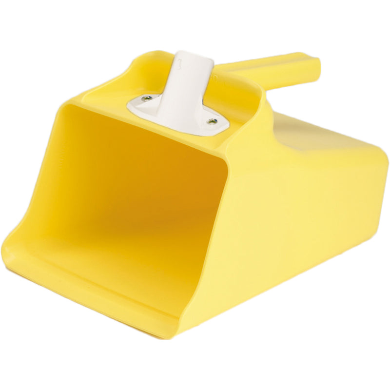 1 Gallon Dipper Style Mega Plastic Scoop