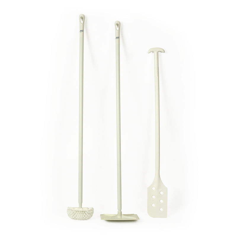 Essential Brew Kit: 3-Piece Bundle - Hoe, Tank Brush & Paddle