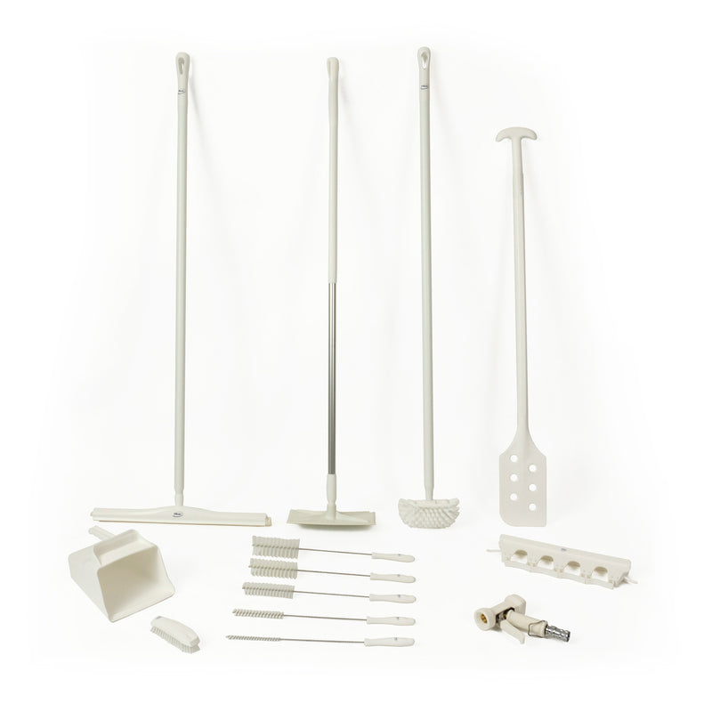 Ultimate Brew Kit: 13-Piece Cleaning & Material Handling Tools