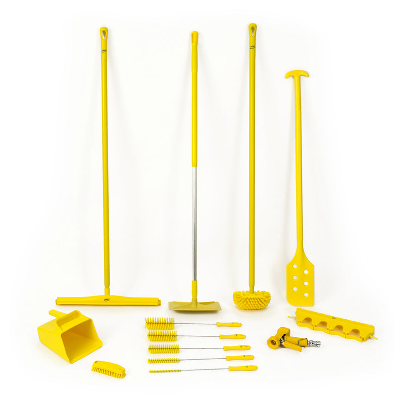 Ultimate Brew Kit: 13-Piece Cleaning & Material Handling Tools