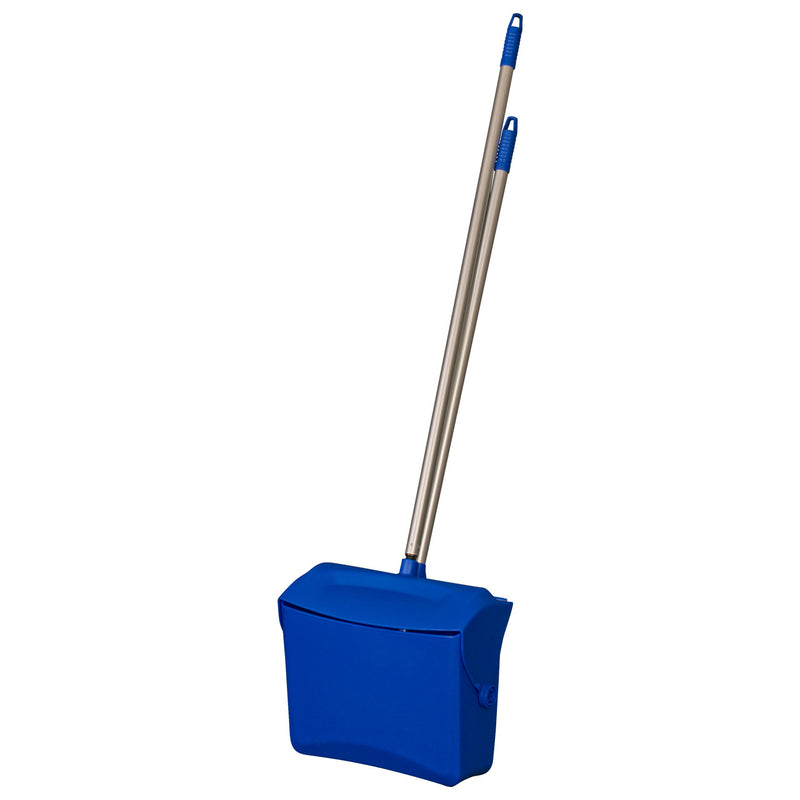 Dustpan with Handle and Broom Combo Kit