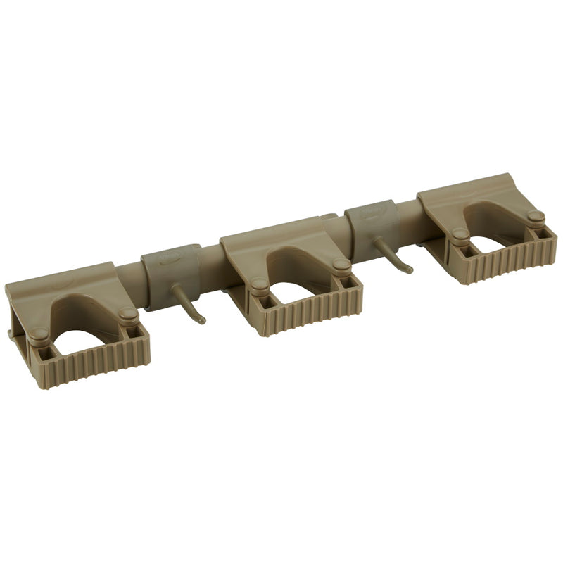 Hygienic Hi-Flex Wall Bracket System for 5-10 Tools