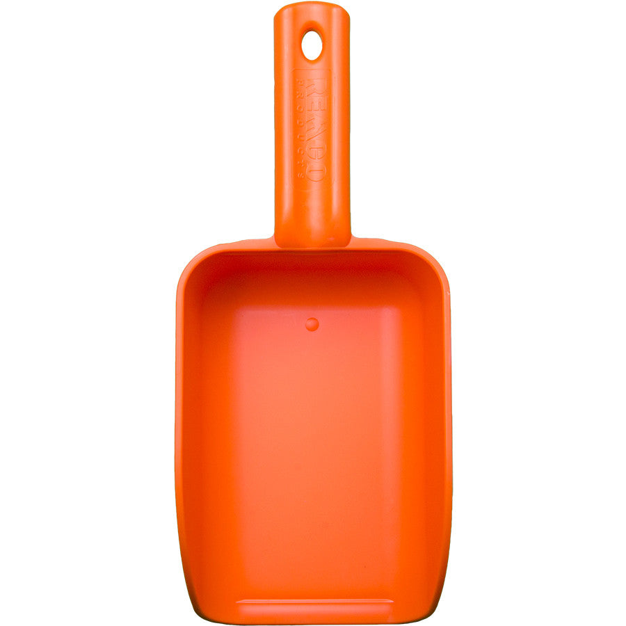 Remco 6400 32 oz. Small Color-Coded Hand Scoops - 5PK — Union Jack