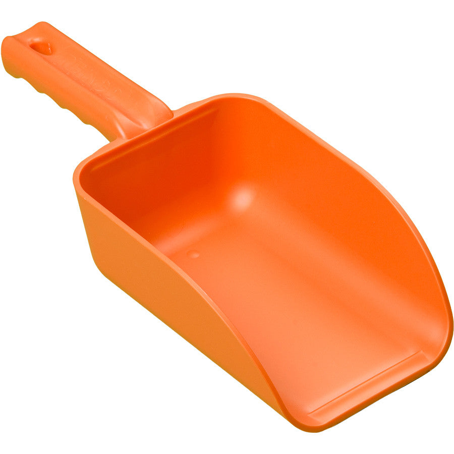 Remco 6400 32 oz. Small Color-Coded Hand Scoops - 5PK — Union Jack