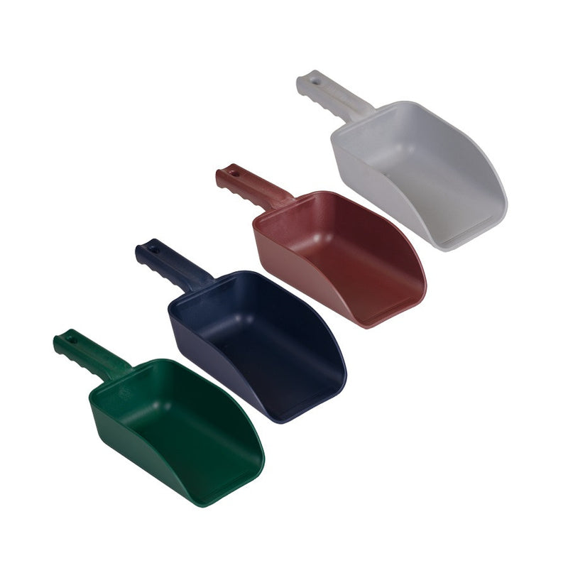 Metal Detectable 32 oz. Small Hand Scoop