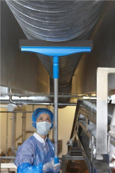 Condensation Ceiling Squeegee & 16 Ft. Extension Handle — Union Jack Tools