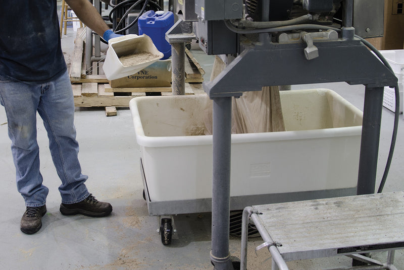 1 Gallon Mega Plastic Scoop