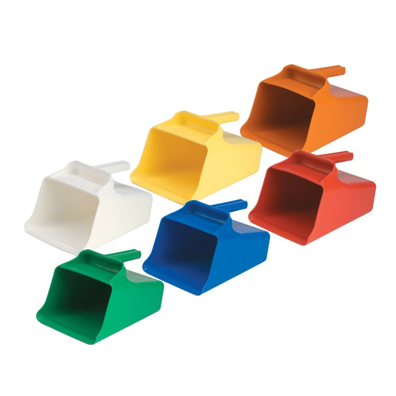 1 Gallon Mega Plastic Scoop