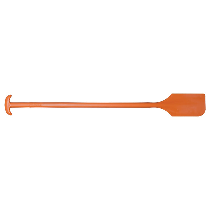 Paleta/raspador mezclador de 52" (con o sin agujeros)