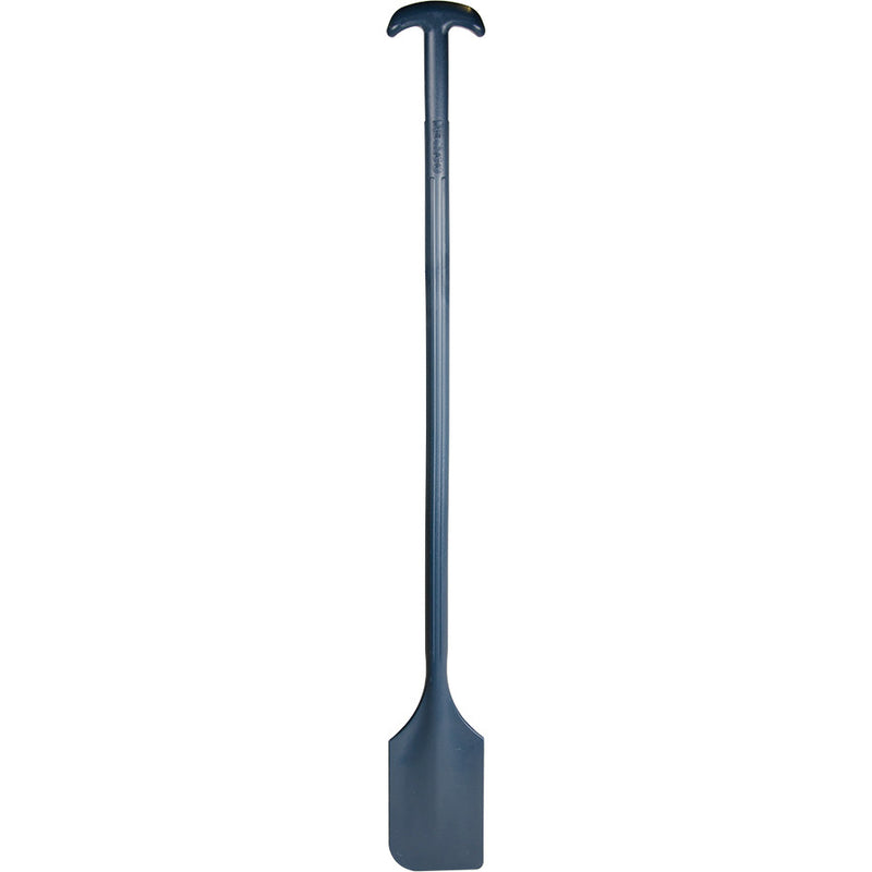 Metal Detectable 52" Mixing Paddle Scraper without Holes