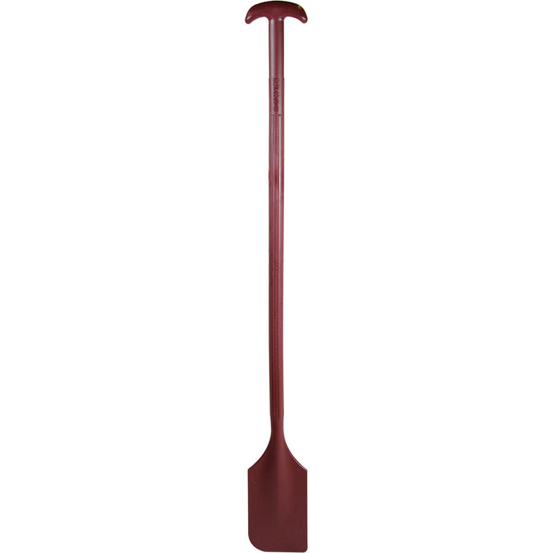 Metal Detectable 52" Mixing Paddle Scraper without Holes