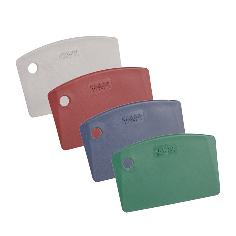 Metal Detectable 5" Mini-Bench Scraper