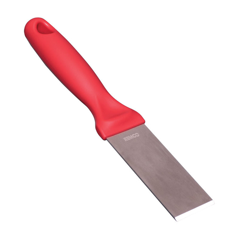 1.5" Stainless Steel Hand Scraper