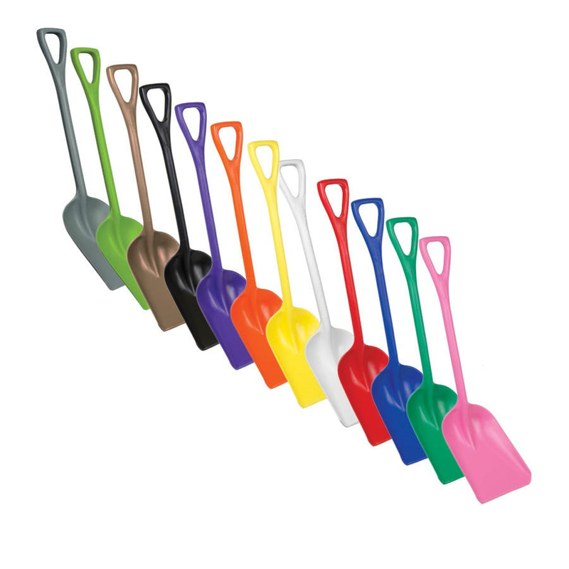 Remco Small One-Piece Shovel with 10" Blade